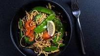 Quick and Easy Vegetable Filipino Pancit Quick and Easy Vegetable Filipino Pancit