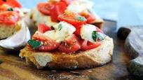 Bruschetta Bruschetta