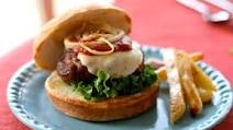 Little Italy Burger ft. Uncle Charley's Sausage Little Italy Burger ft. Uncle Charley's Sausage