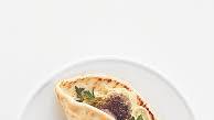 Mediterranean Beef Pitas Mediterranean Beef Pitas