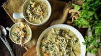 Slow Cooker Chicken Gnocchi Soup Slow Cooker Chicken Gnocchi Soup