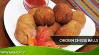 Chicken Cheese Balls Recipe | Shireen Anwar | Masala TV Chicken Cheese Balls Recipe | Shireen Anwar | Masala TV