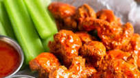 Air Fryer Buffalo Cauliflower Air Fryer Buffalo Cauliflower