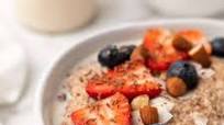 15 Minute Low-Carb Oatmeal 15 Minute Low-Carb Oatmeal