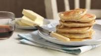 Fluffy American pancakes Fluffy American pancakes