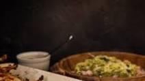 Roast Partridge with Creamy Smoked Bacon Cabbage Roast Partridge with Creamy Smoked Bacon Cabbage