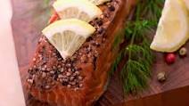 Smoked Salmon Smoked Salmon