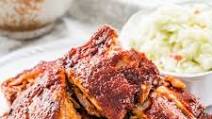 Instant Pot BBQ Pork Ribs Instant Pot BBQ Pork Ribs