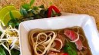 Low Carb Beef Pho in the Slow Cooker Low Carb Beef Pho in the Slow Cooker