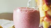 Recipe: 5-Minute Vegan Breakfast Smoothie Recipe: 5-Minute Vegan Breakfast Smoothie