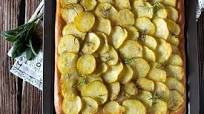 Focaccia con le patate, morbida e gustosa! Focaccia con le patate, morbida e gustosa!