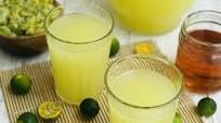 Calamansi Juice Calamansi Juice
