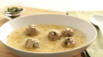 Barilla® Pastina Soup with Turkey Poblano Meatballs & Toasted Cumin | Barilla Barilla® Pastina Soup with Turkey Poblano Meatballs & Toasted Cumin | Barilla