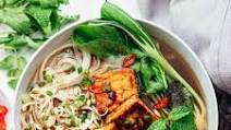 Vegetarian Pho Soup Vegetarian Pho Soup
