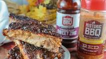 Oven Baked Spare Ribs Oven Baked Spare Ribs