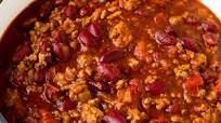Turkey Chili Turkey Chili