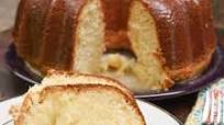 Old Fashioned Cream Cheese Pound Cake Recipe