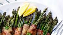 Grilled Bacon Wrapped Asparagus Grilled Bacon Wrapped Asparagus