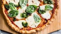 Gluten-Free Pizza Crust Gluten-Free Pizza Crust