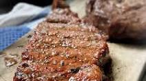 Smoked Ribeye Steak Smoked Ribeye Steak