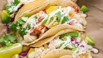 Fish Tacos Recipe with Best Fish Taco Sauce! Fish Tacos Recipe with Best Fish Taco Sauce!