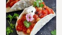 Chana Masala Tacos Chana Masala Tacos