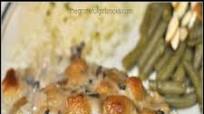 Baked Pork Chops with Stuffing Baked Pork Chops with Stuffing