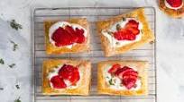 Strawberry Tarts Strawberry Tarts