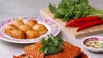 Singapore Chilli Crab Recipe by Tasty Singapore Chilli Crab Recipe by Tasty
