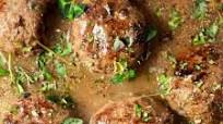 Paleo Swedish Meatballs Paleo Swedish Meatballs