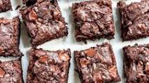 Gluten-Free Vegan Brownies Gluten-Free Vegan Brownies
