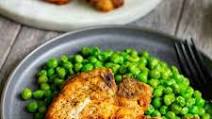 Air Fried Pork Chops Air Fried Pork Chops