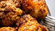 Air Fryer Chicken Thighs Air Fryer Chicken Thighs