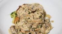 Chicken Breasts in Creamy Mushroom Sauce Recipe Chicken Breasts in Creamy Mushroom Sauce Recipe