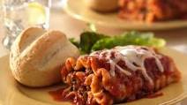 Beef and Spinach Lasagna Roll-Ups Beef and Spinach Lasagna Roll-Ups