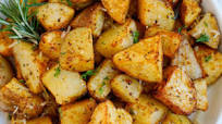 Air Fryer Roasted Potatoes Air Fryer Roasted Potatoes