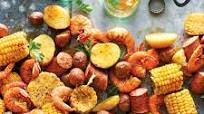 Instant Pot Lowcountry Seafood Feast Instant Pot Lowcountry Seafood Feast