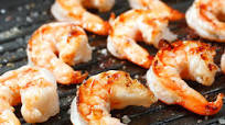 Blackened Shrimp Bites Blackened Shrimp Bites