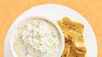 Cucumber & Salsa Dip Cucumber & Salsa Dip