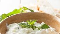 tzatziki léger tzatziki léger