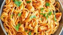 Pioneer Woman's Chicken Spaghetti Pioneer Woman's Chicken Spaghetti