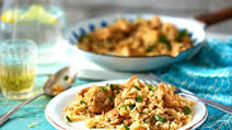 Easy chicken biryani Easy chicken biryani