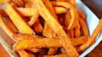 Baked Sweet Potato Fries Baked Sweet Potato Fries