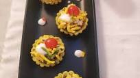 25 Minute Simple Way to Prepare Vegan Khandvi tarts 25 Minute Simple Way to Prepare Vegan Khandvi tarts