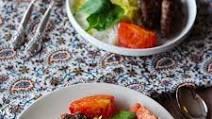 Kabab Tabei - Persian Pan Kebab Kabab Tabei - Persian Pan Kebab