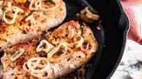 Garlic and Shallot Baked Pork Chop Garlic and Shallot Baked Pork Chop