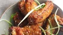 Crispy Air Fryer Chicken Wings Crispy Air Fryer Chicken Wings