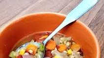 Instant Pot® Vegan Vegetable and Barley Soup Instant Pot® Vegan Vegetable and Barley Soup