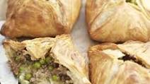 Shepherd's pie pasties Shepherd's pie pasties