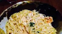 Garlic Crab Noodles Garlic Crab Noodles